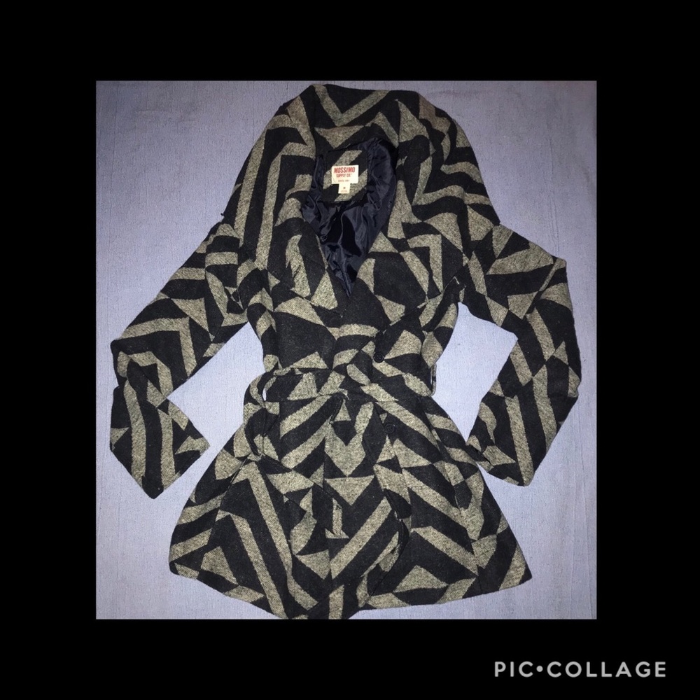 Mossimo Supply Co coat